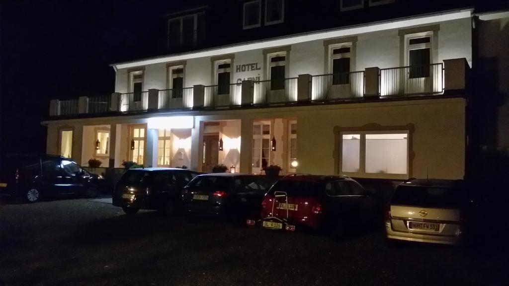 Arnimsruh Hotel Garni لوبيك المظهر الخارجي الصورة