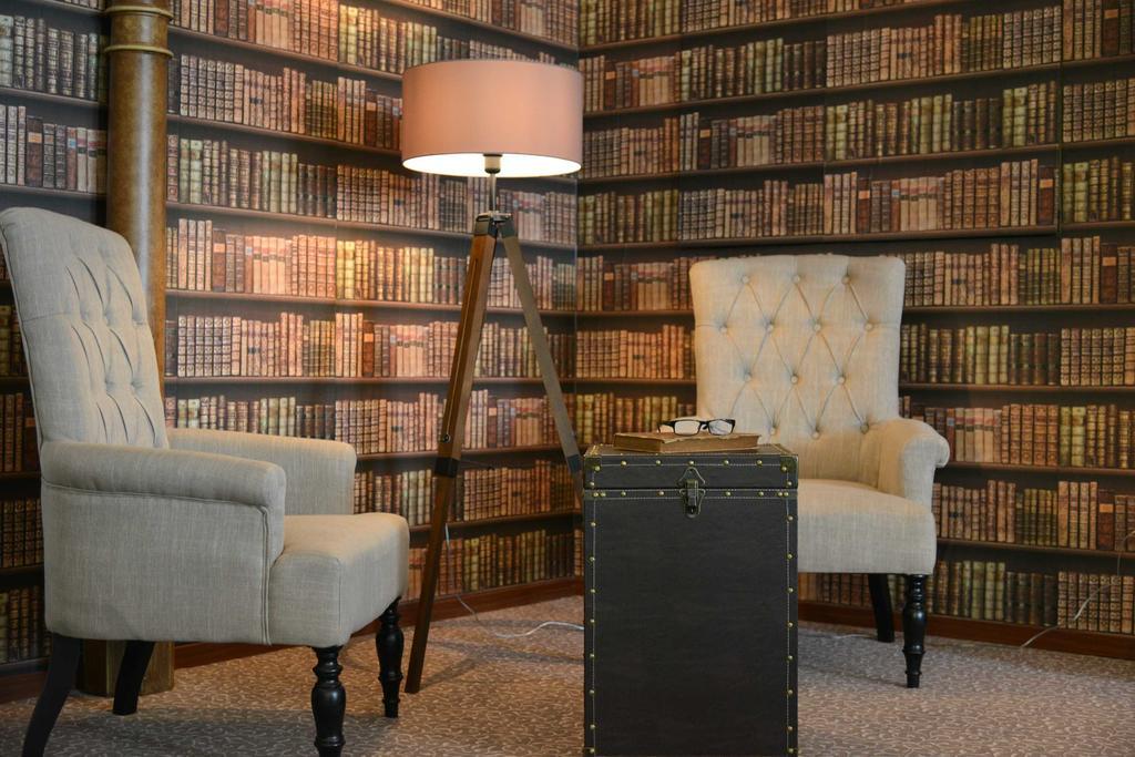 Arnimsruh Hotel Garni لوبيك المظهر الخارجي الصورة